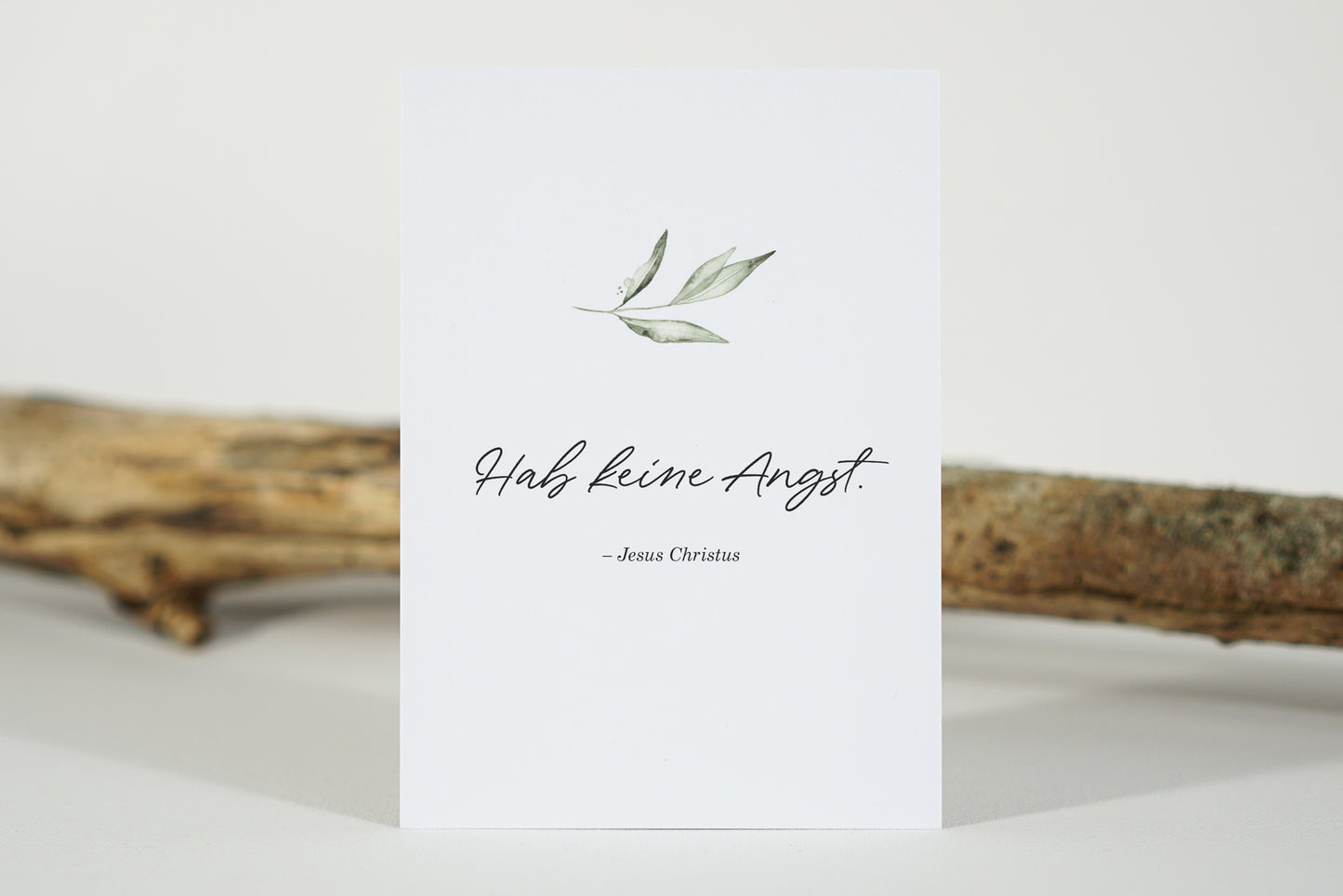 Hab keine Angst