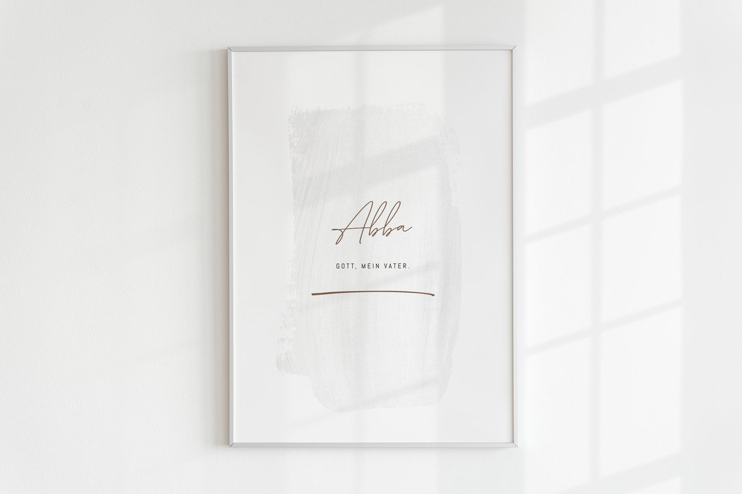 Poster – Abba
