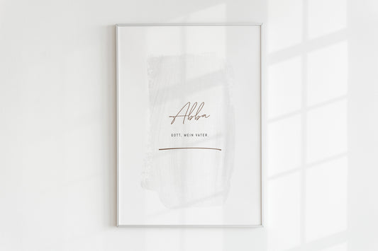 Poster – Abba