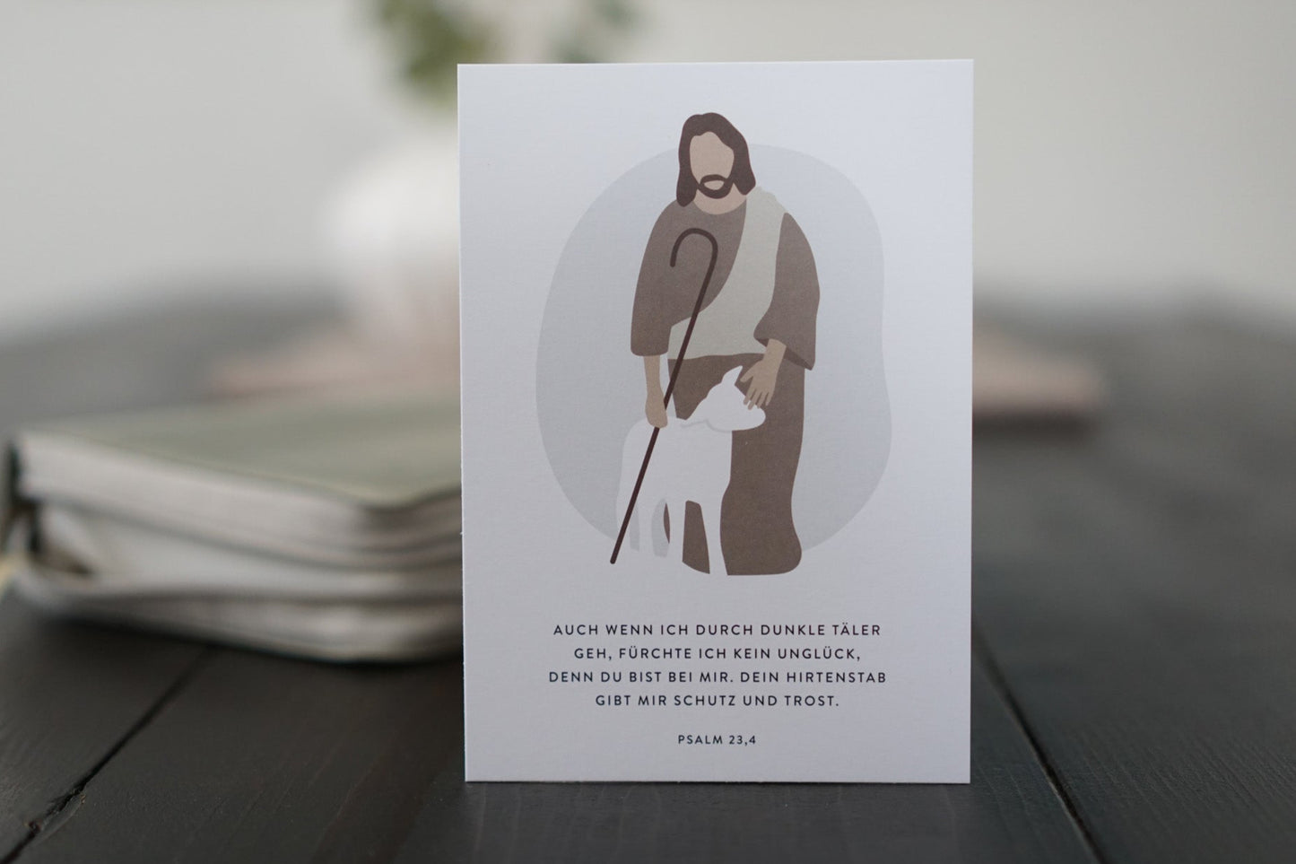 Psalm 23,4