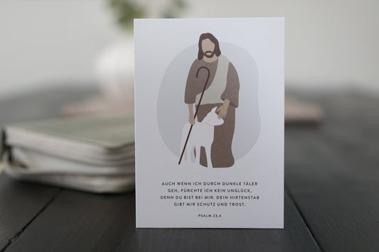 Psalm 23,4