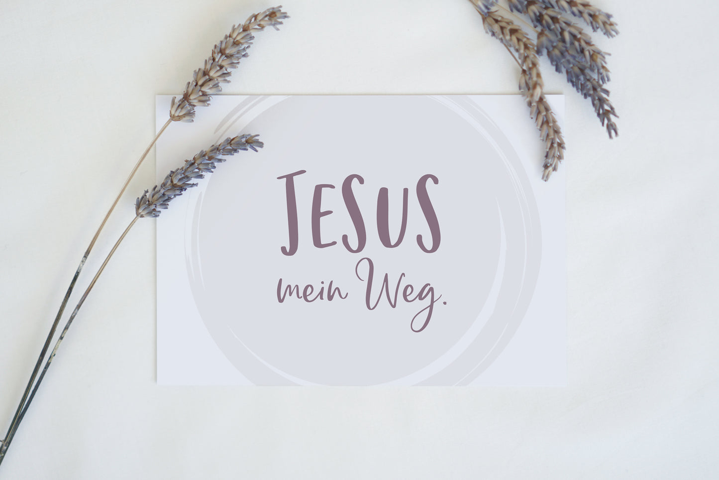 Jesus mein Weg