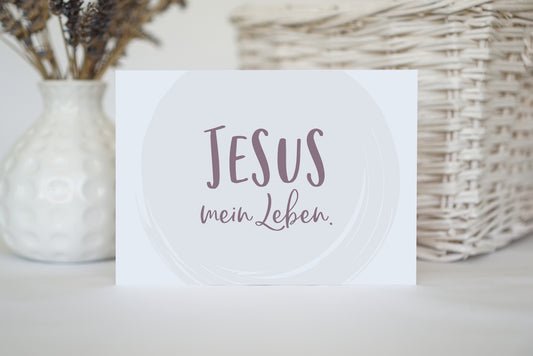 Jesus mein Leben