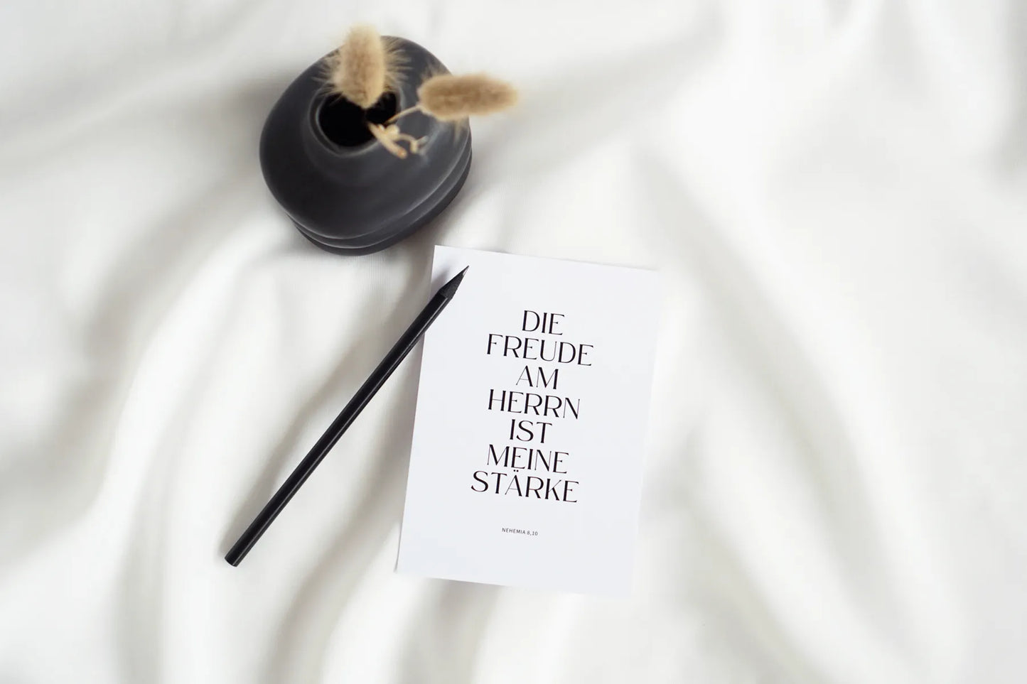 Set “Mein Gott” – 5 Karten