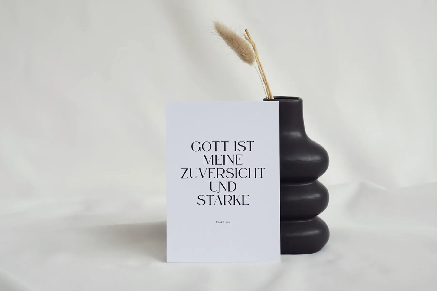 Gott ist meine Zuversicht und Stärke