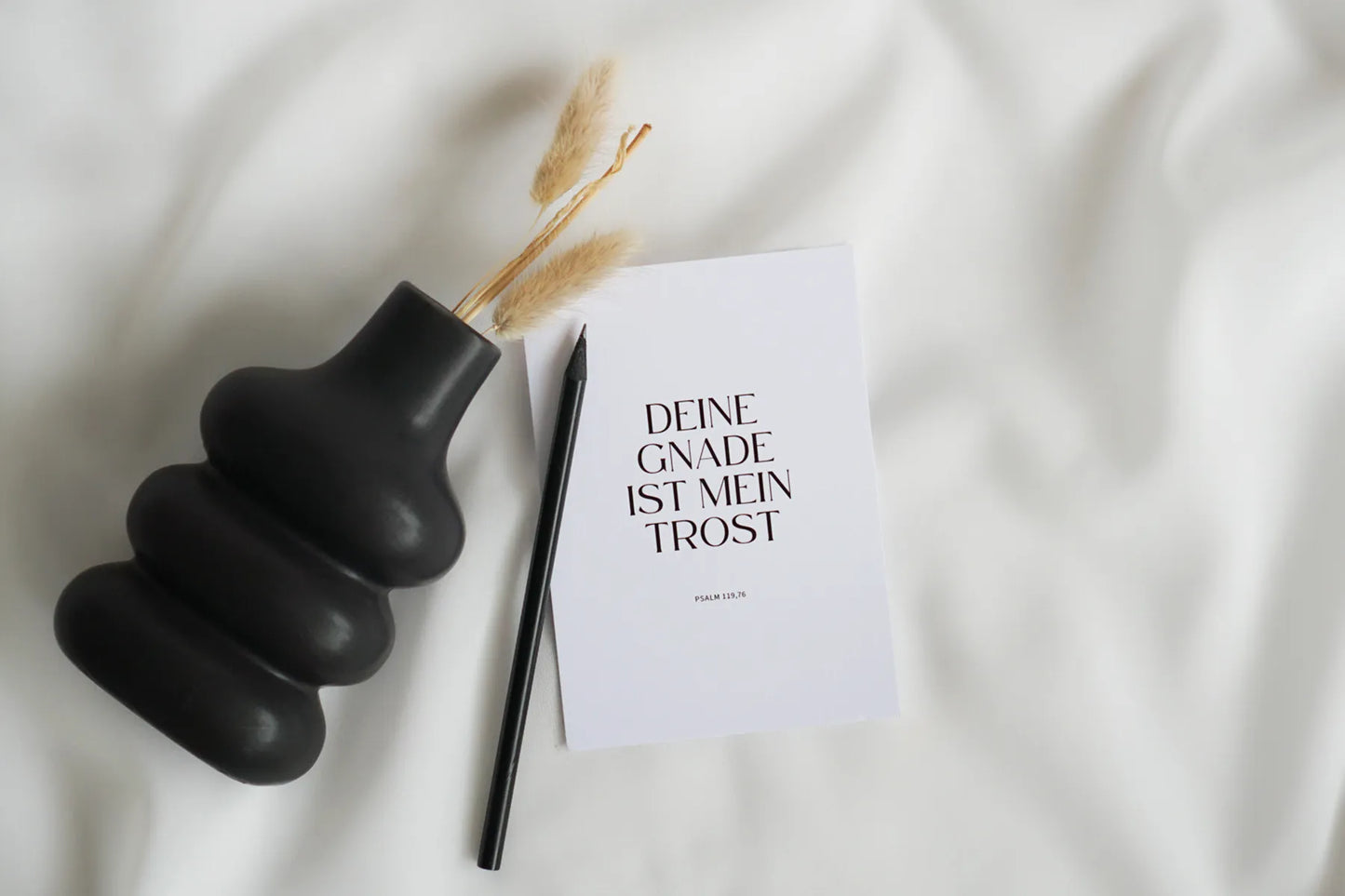 Deine Gnade ist mein Trost