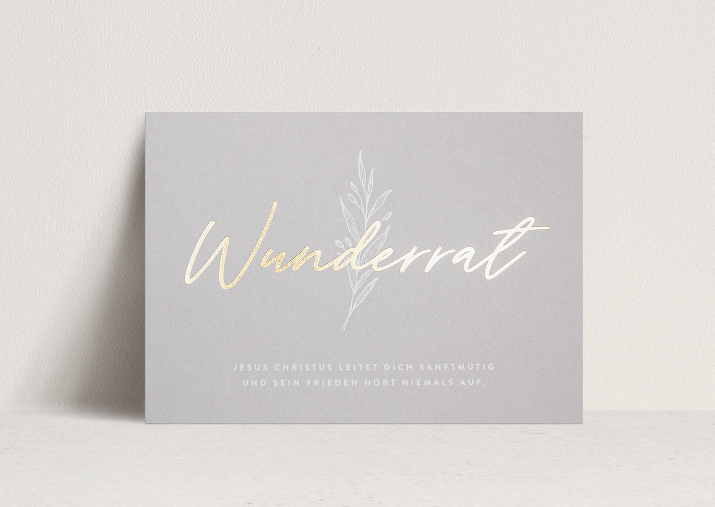 Wunderrat (gold)